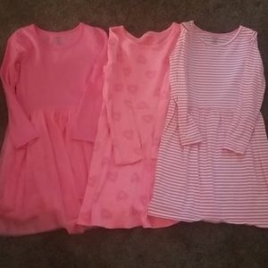 Size 6 Pink Dress Bundle